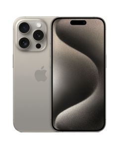 Apple iPhone 15 Pro Dual Sim - 2 Nano Sim Cards